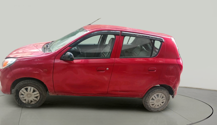 2018 Maruti Alto 800 LXI, Petrol, Manual, 49,974 km, exterior