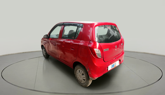2018 Maruti Alto 800 LXI, Petrol, Manual, 49,974 km, exterior