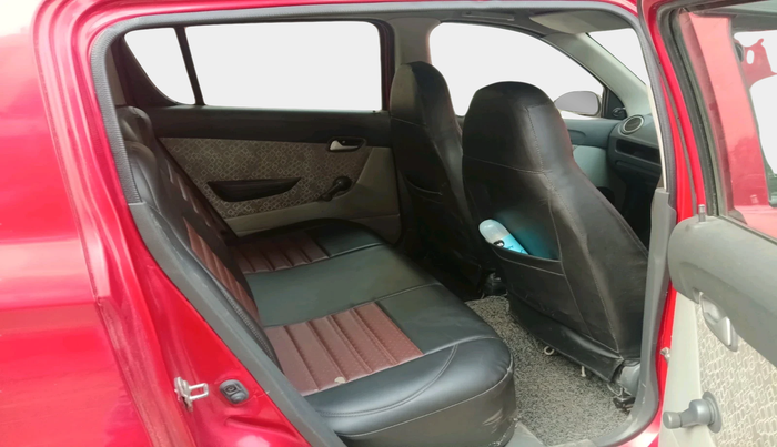 2018 Maruti Alto 800 LXI, Petrol, Manual, 49,974 km, interior