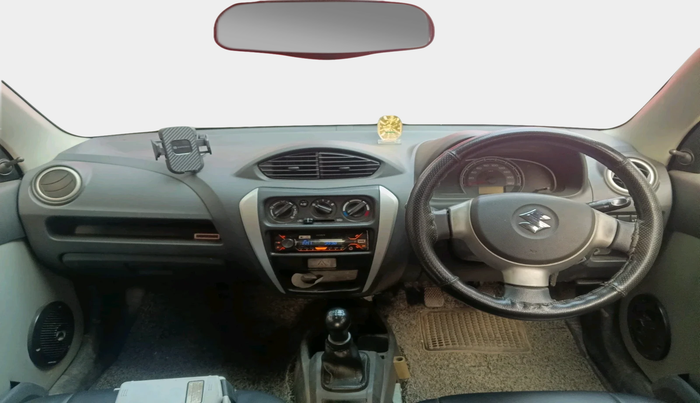 2018 Maruti Alto 800 LXI, Petrol, Manual, 49,974 km, interior