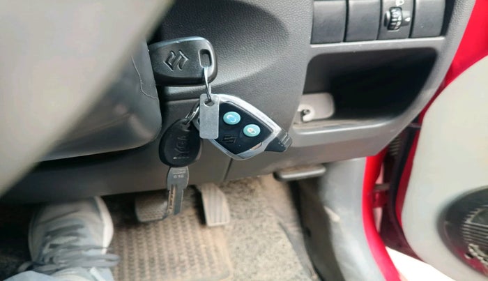 2018 Maruti Alto 800 LXI, Petrol, Manual, 49,974 km, interior