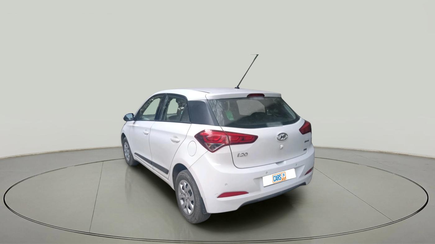 2014 Hyundai Elite i20 SPORTZ 1.2, Petrol, Manual, 1,26,230 km, exterior