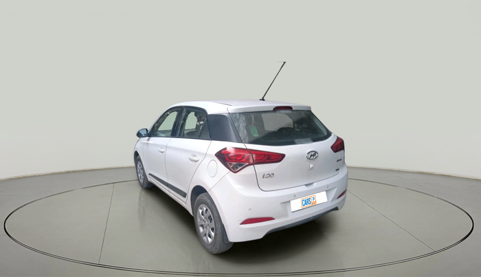 2014 Hyundai Elite i20 SPORTZ 1.2, Petrol, Manual, 1,26,230 km, exterior