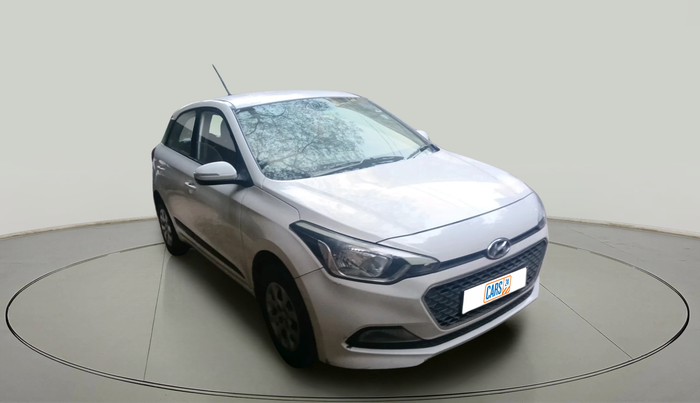 2014 Hyundai Elite i20 SPORTZ 1.2, Petrol, Manual, 1,26,230 km, exterior