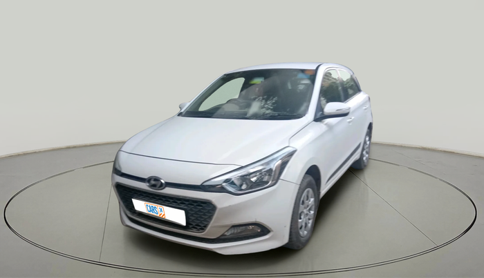 2014 Hyundai Elite i20 SPORTZ 1.2, Petrol, Manual, 1,26,230 km, exterior