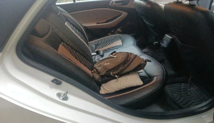 2014 Hyundai Elite i20 SPORTZ 1.2, Petrol, Manual, 1,26,230 km, interior