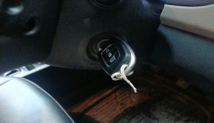 2014 Hyundai Elite i20 SPORTZ 1.2, Petrol, Manual, 1,26,230 km, interior