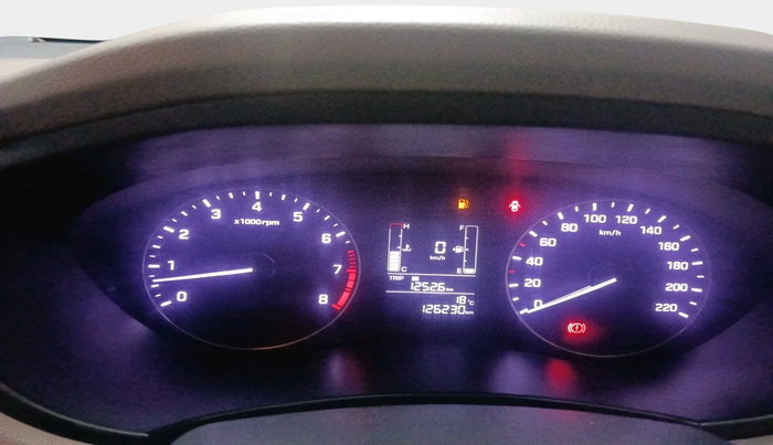 2014 Hyundai Elite i20 SPORTZ 1.2, Petrol, Manual, 1,26,230 km, interior