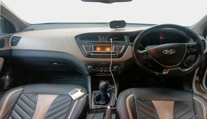 2014 Hyundai Elite i20 SPORTZ 1.2, Petrol, Manual, 1,26,230 km, interior
