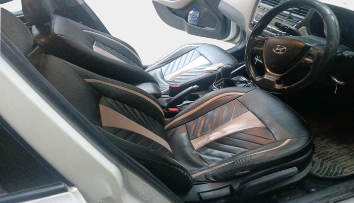 2014 Hyundai Elite i20 SPORTZ 1.2, Petrol, Manual, 1,26,230 km, interior