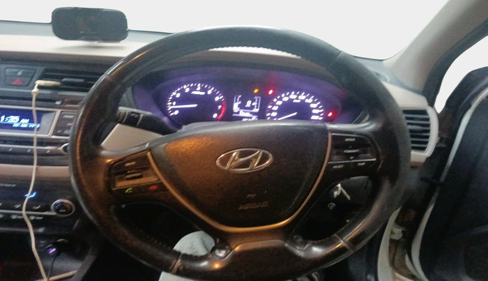 2014 Hyundai Elite i20 SPORTZ 1.2, Petrol, Manual, 1,26,230 km, interior