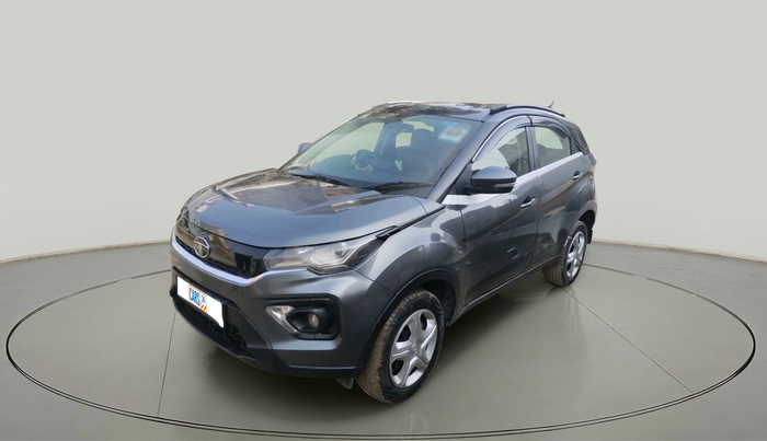 2020 Tata NEXON XE PETROL, Petrol, Manual, 72,465 km, exterior