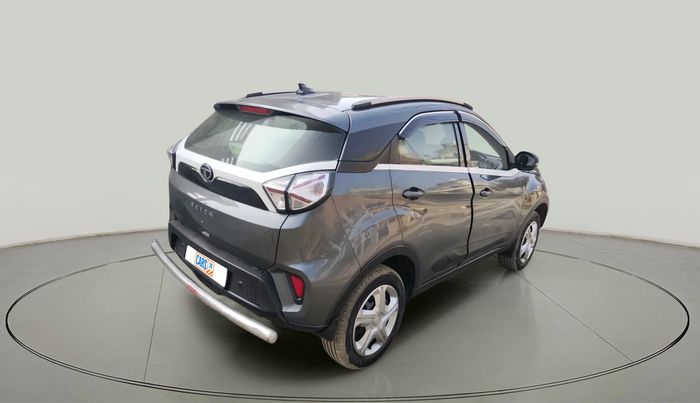 2020 Tata NEXON XE PETROL, Petrol, Manual, 72,465 km, exterior