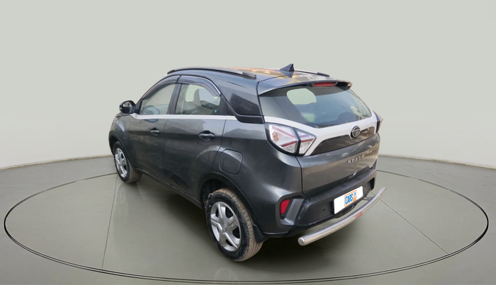 2020 Tata NEXON XE PETROL, Petrol, Manual, 72,465 km, exterior