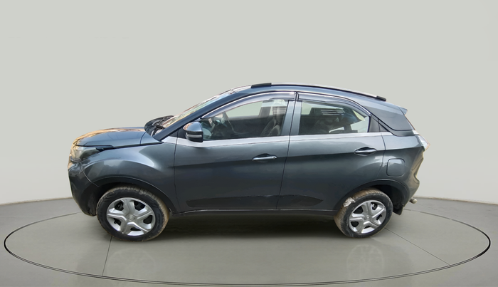 2020 Tata NEXON XE PETROL, Petrol, Manual, 72,465 km, exterior