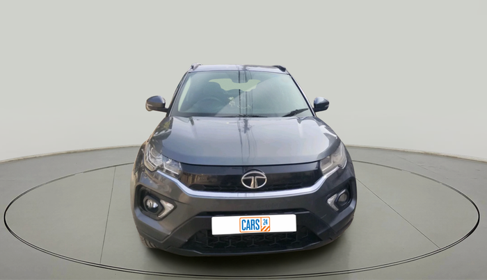 2020 Tata NEXON XE PETROL, Petrol, Manual, 72,465 km, exterior