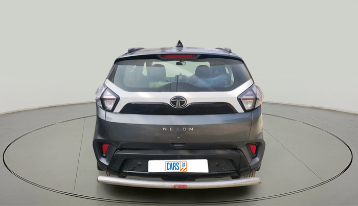 2020 Tata NEXON XE PETROL, Petrol, Manual, 72,465 km, exterior