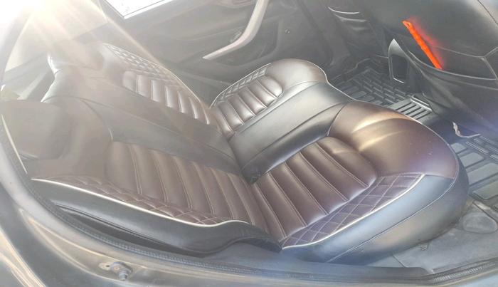 2020 Tata NEXON XE PETROL, Petrol, Manual, 72,465 km, interior