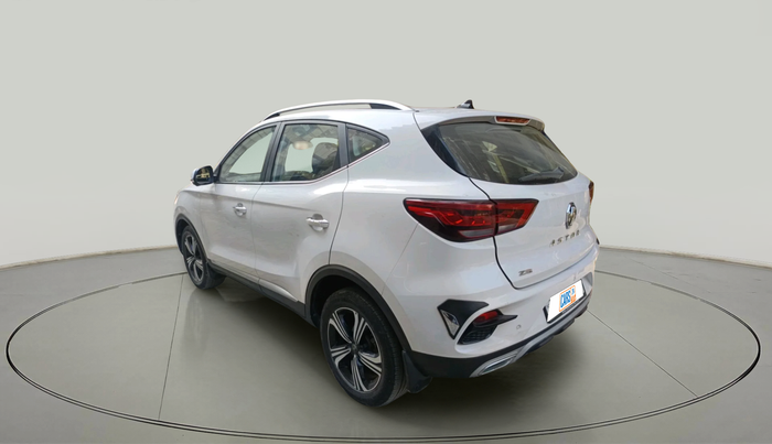 2022 MG ASTOR SHARP EX 1.5 MT, Petrol, Manual, 40,643 km, exterior