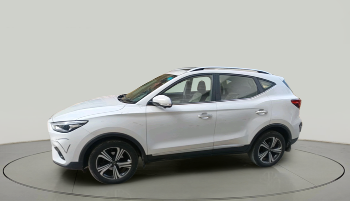 2022 MG ASTOR SHARP EX 1.5 MT, Petrol, Manual, 40,643 km, exterior