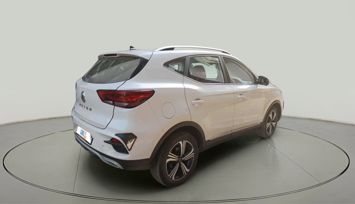 2022 MG ASTOR SHARP EX 1.5 MT, Petrol, Manual, 40,643 km, exterior