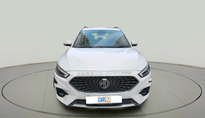 2022 MG ASTOR SHARP EX 1.5 MT, Petrol, Manual, 40,643 km, exterior