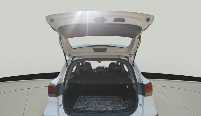 2022 MG ASTOR SHARP EX 1.5 MT, Petrol, Manual, 40,643 km, exterior