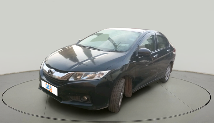 2015 Honda City 1.5L I-VTEC V MT, Petrol, Manual, 1,10,862 km, exterior