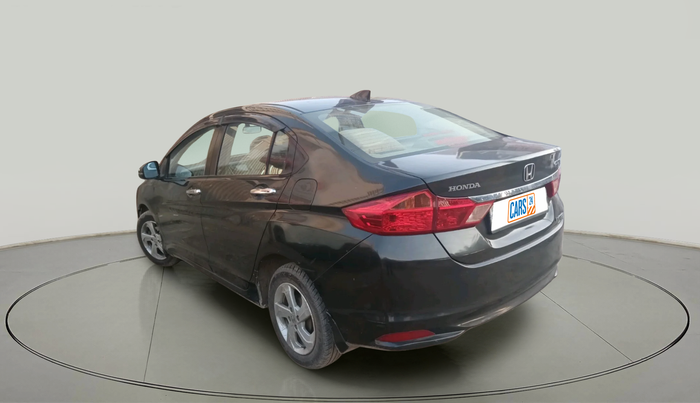 2015 Honda City 1.5L I-VTEC V MT, Petrol, Manual, 1,10,862 km, exterior