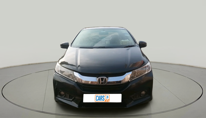 2015 Honda City 1.5L I-VTEC V MT, Petrol, Manual, 1,10,862 km, exterior