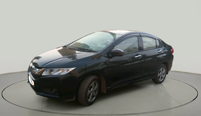 2015 Honda City 1.5L I-VTEC V MT, Petrol, Manual, 1,10,862 km, exterior