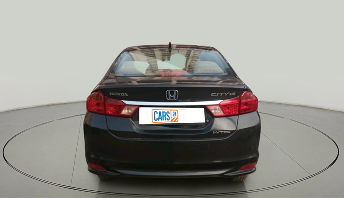 2015 Honda City 1.5L I-VTEC V MT, Petrol, Manual, 1,10,862 km, exterior