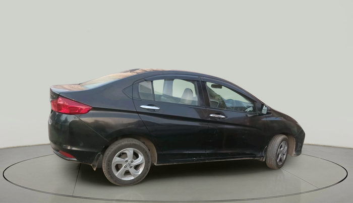 2015 Honda City 1.5L I-VTEC V MT, Petrol, Manual, 1,10,862 km, exterior