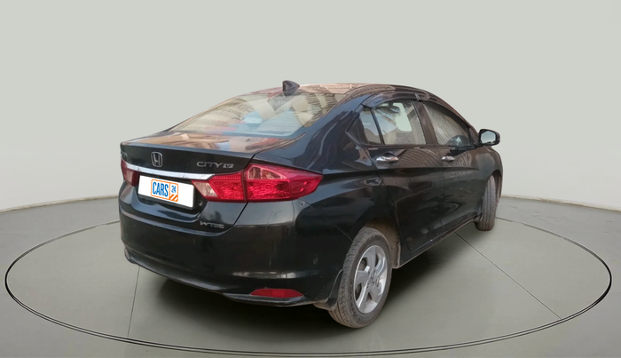 2015 Honda City 1.5L I-VTEC V MT, Petrol, Manual, 1,10,862 km, exterior