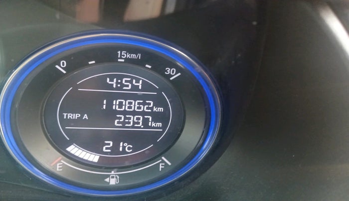 2015 Honda City 1.5L I-VTEC V MT, Petrol, Manual, 1,10,862 km, interior