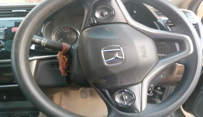 2015 Honda City 1.5L I-VTEC V MT, Petrol, Manual, 1,10,862 km, interior