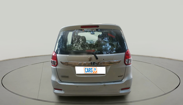 2016 Maruti Ertiga ZXI+, Petrol, Manual, 57,530 km, exterior