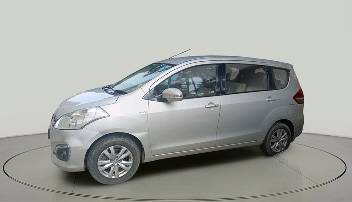 2016 Maruti Ertiga ZXI+, Petrol, Manual, 57,530 km, exterior