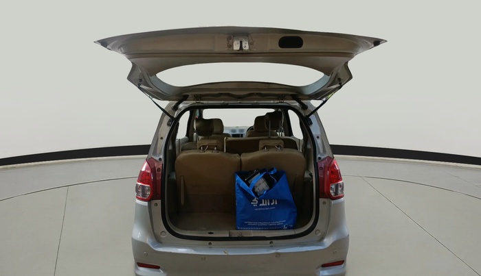 2016 Maruti Ertiga ZXI+, Petrol, Manual, 57,530 km, exterior