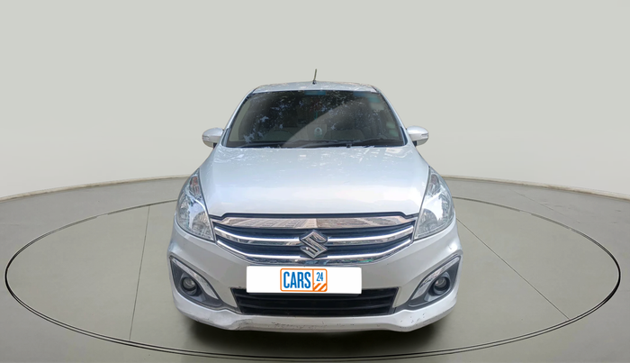 2016 Maruti Ertiga ZXI+, Petrol, Manual, 57,530 km, exterior