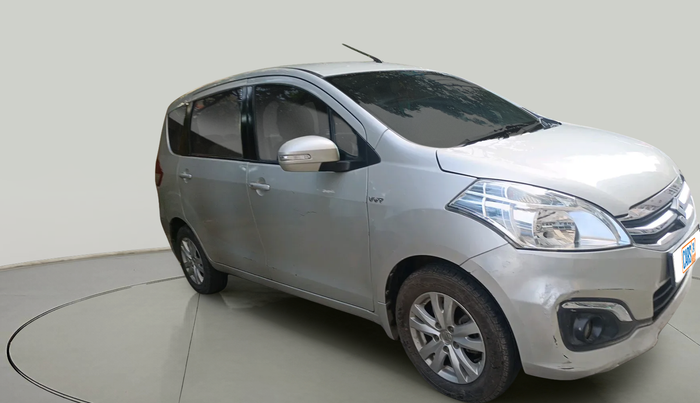2016 Maruti Ertiga ZXI+, Petrol, Manual, 57,530 km, exterior