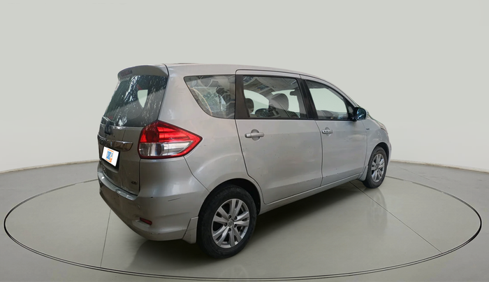 2016 Maruti Ertiga ZXI+, Petrol, Manual, 57,530 km, exterior