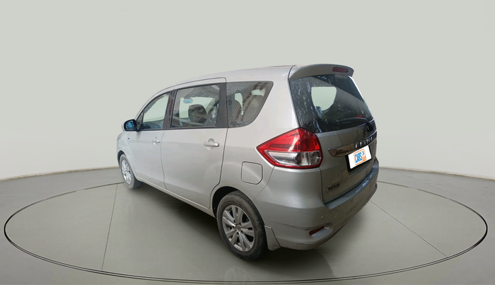 2016 Maruti Ertiga ZXI+, Petrol, Manual, 57,530 km, exterior