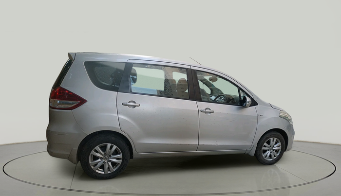 2016 Maruti Ertiga ZXI+, Petrol, Manual, 57,530 km, exterior