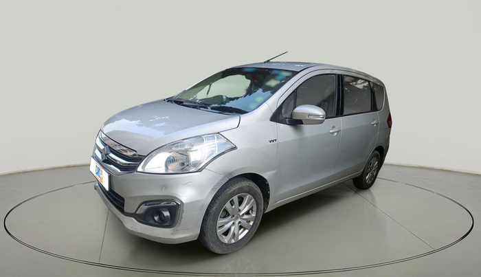 2016 Maruti Ertiga ZXI+, Petrol, Manual, 57,530 km, exterior