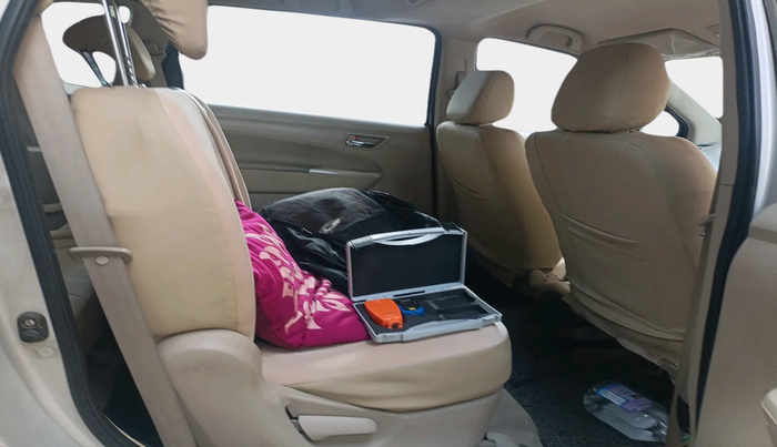 2016 Maruti Ertiga ZXI+, Petrol, Manual, 57,530 km, interior