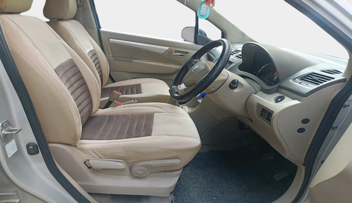 2016 Maruti Ertiga ZXI+, Petrol, Manual, 57,530 km, interior