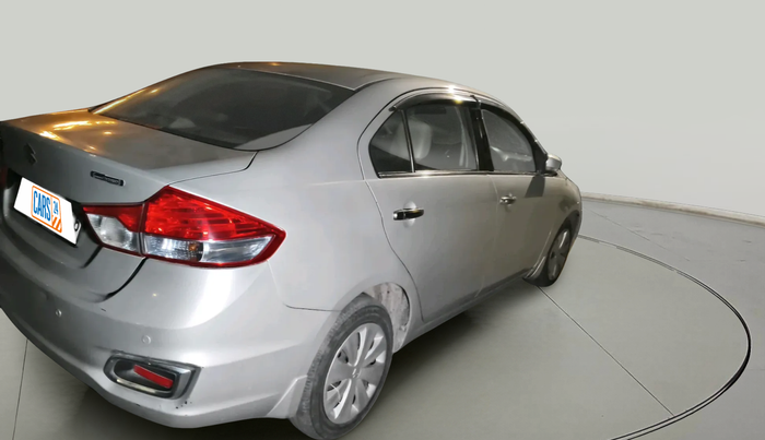 2017 Maruti Ciaz VDI+ SHVS, Diesel, Manual, 68,071 km, exterior