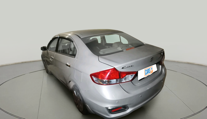 2017 Maruti Ciaz VDI+ SHVS, Diesel, Manual, 68,071 km, exterior