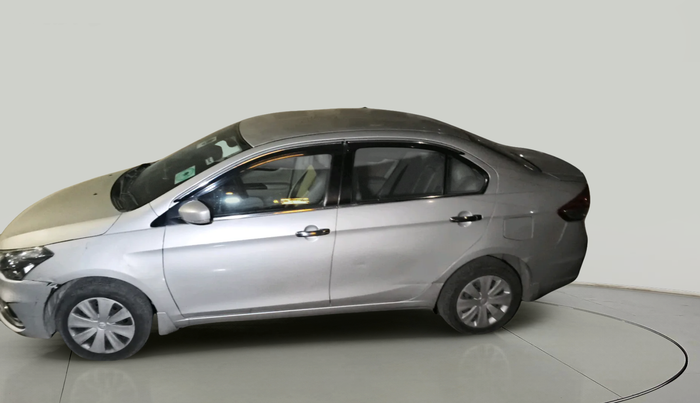 2017 Maruti Ciaz VDI+ SHVS, Diesel, Manual, 68,071 km, exterior